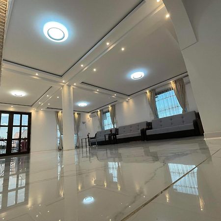 Vila Sofia Iasmin Hotel Eforie Bagian luar foto