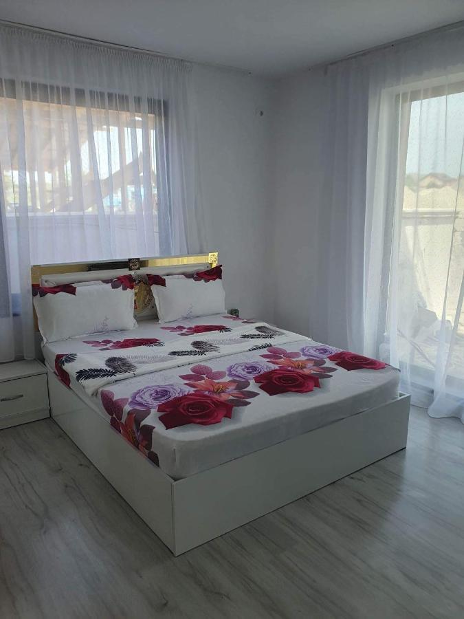 Vila Sofia Iasmin Hotel Eforie Bagian luar foto