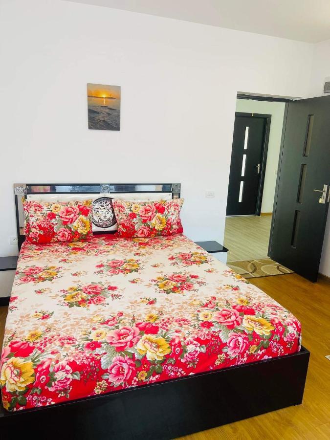 Vila Sofia Iasmin Hotel Eforie Bagian luar foto