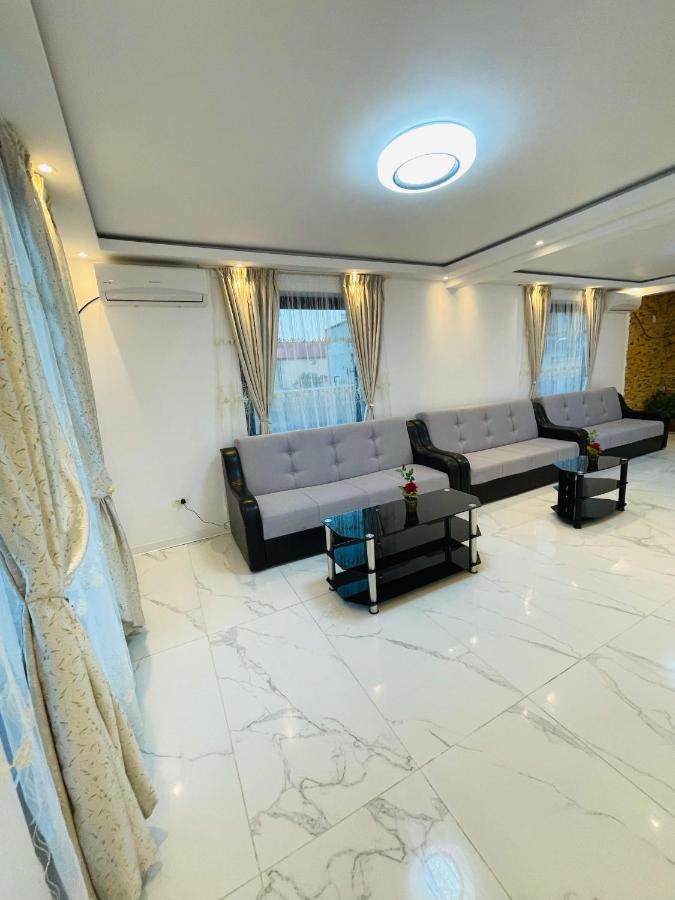 Vila Sofia Iasmin Hotel Eforie Bagian luar foto