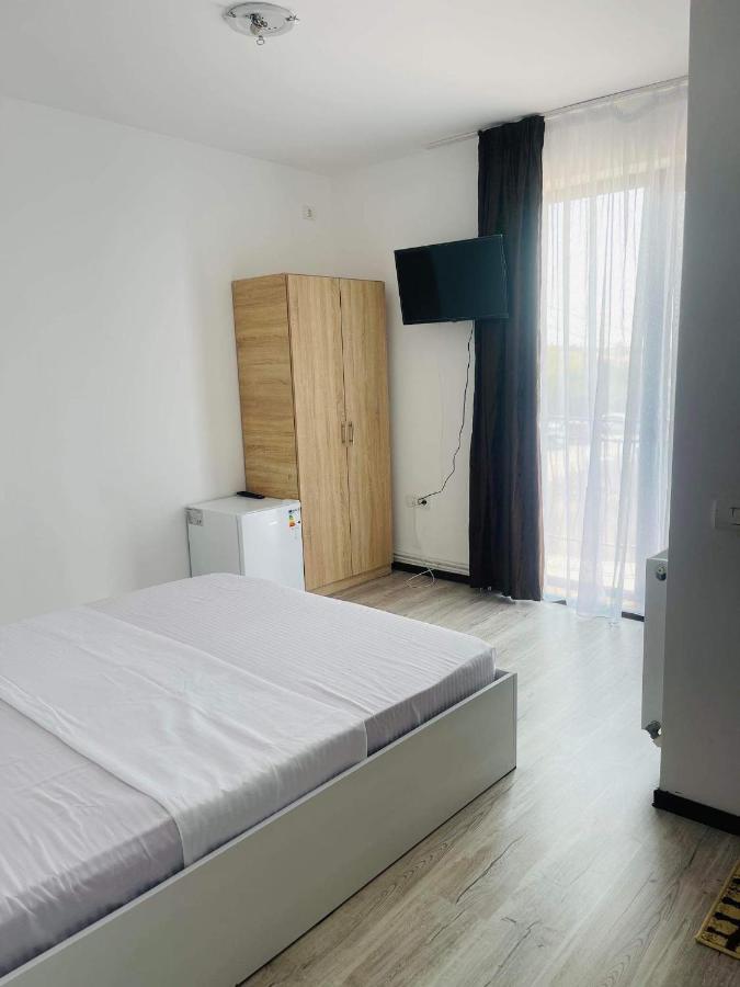 Vila Sofia Iasmin Hotel Eforie Bagian luar foto