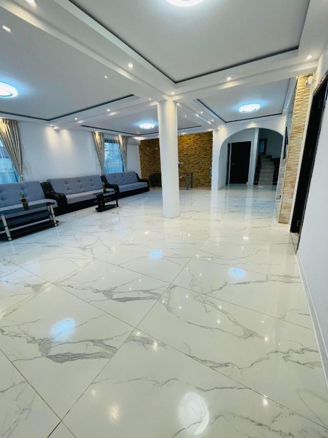 Vila Sofia Iasmin Hotel Eforie Bagian luar foto