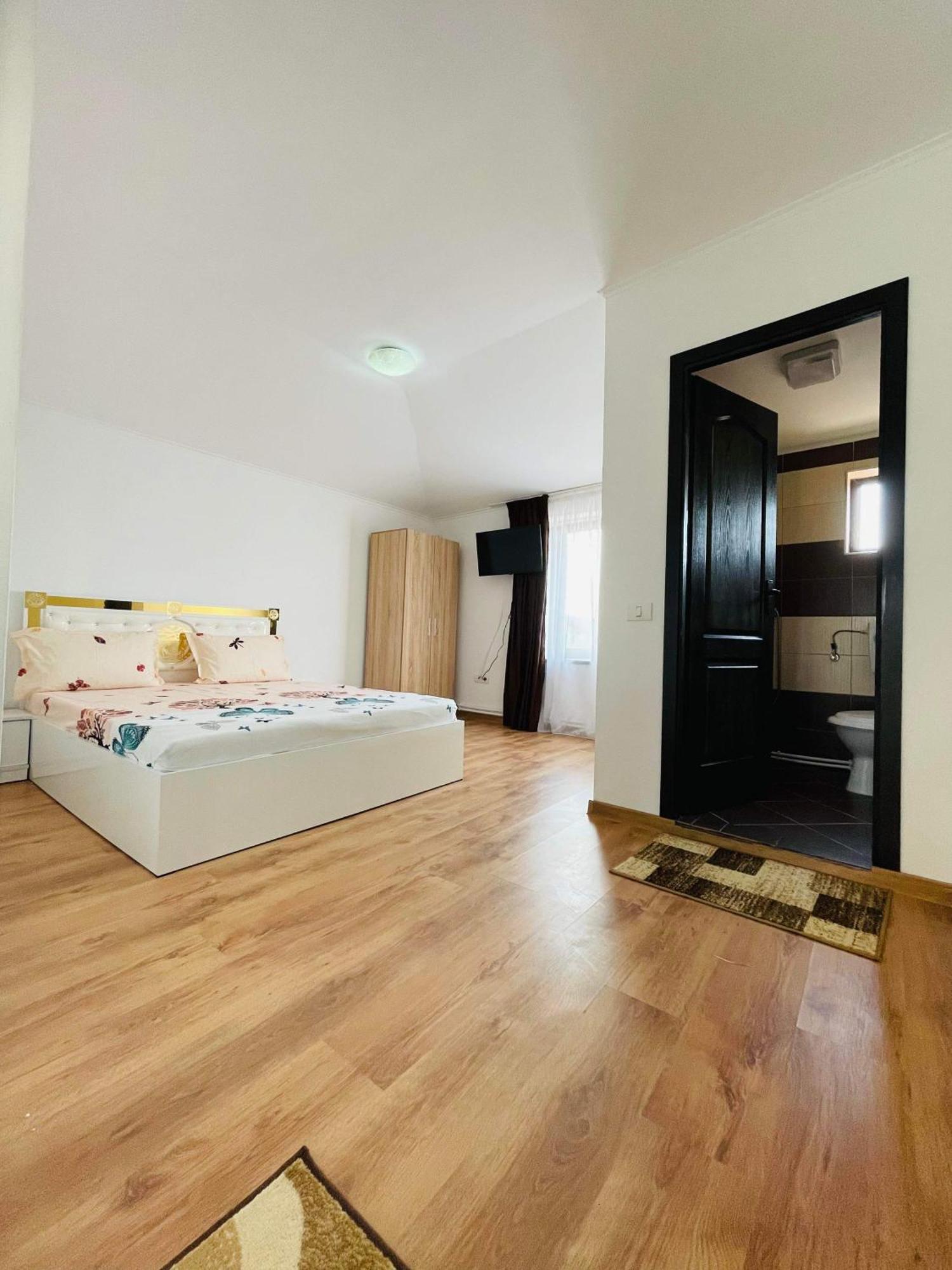 Vila Sofia Iasmin Hotel Eforie Bagian luar foto