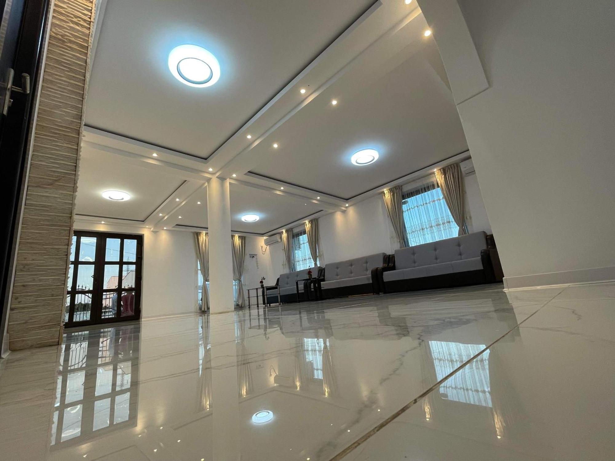 Vila Sofia Iasmin Hotel Eforie Bagian luar foto
